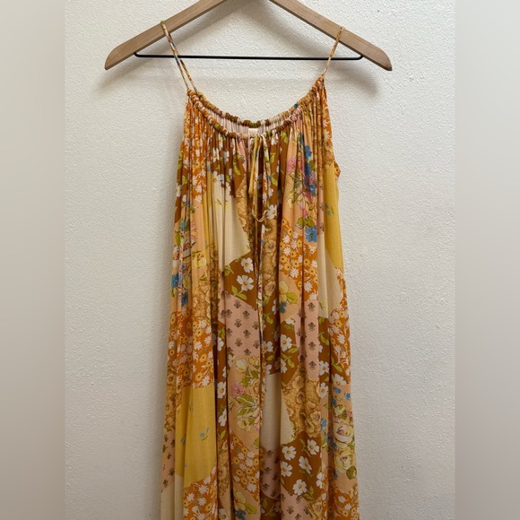 Spell Freda Maxi Dress in Amber Size Small - Picture 10 of 14